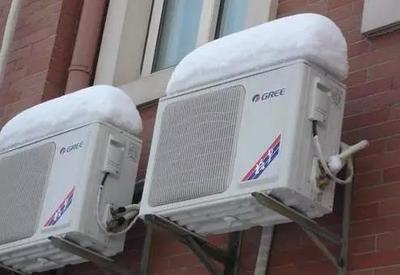 空調(diào)外機(jī)新式擺放，安全耐用更高效
